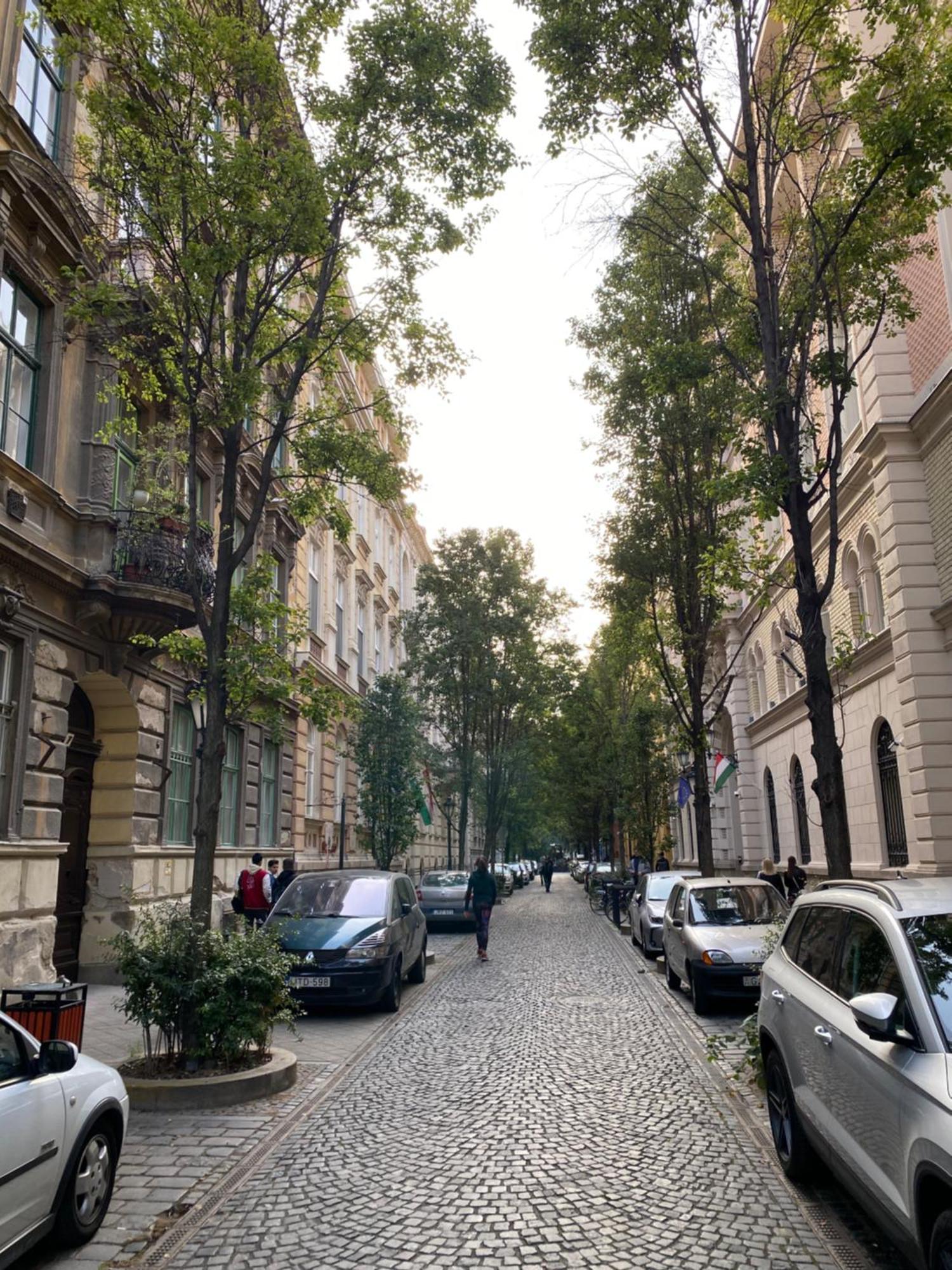 Brody Art Boutique Apartments Budapeşte Dış mekan fotoğraf