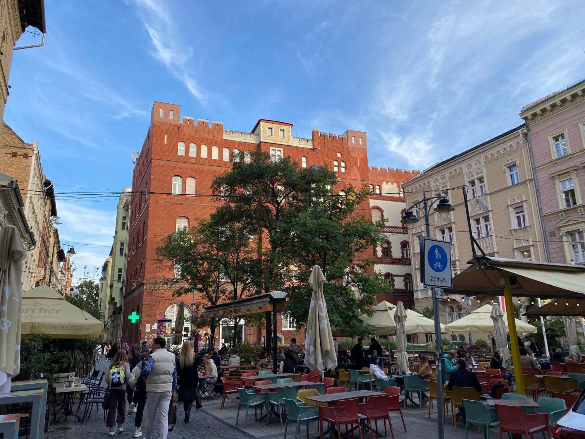 Brody Art Boutique Apartments Budapeşte Dış mekan fotoğraf