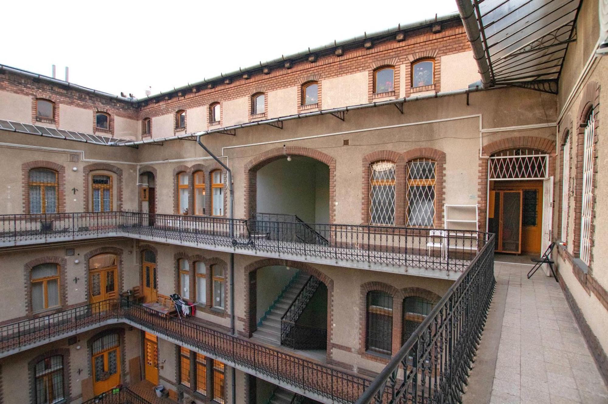 Brody Art Boutique Apartments Budapeşte Dış mekan fotoğraf