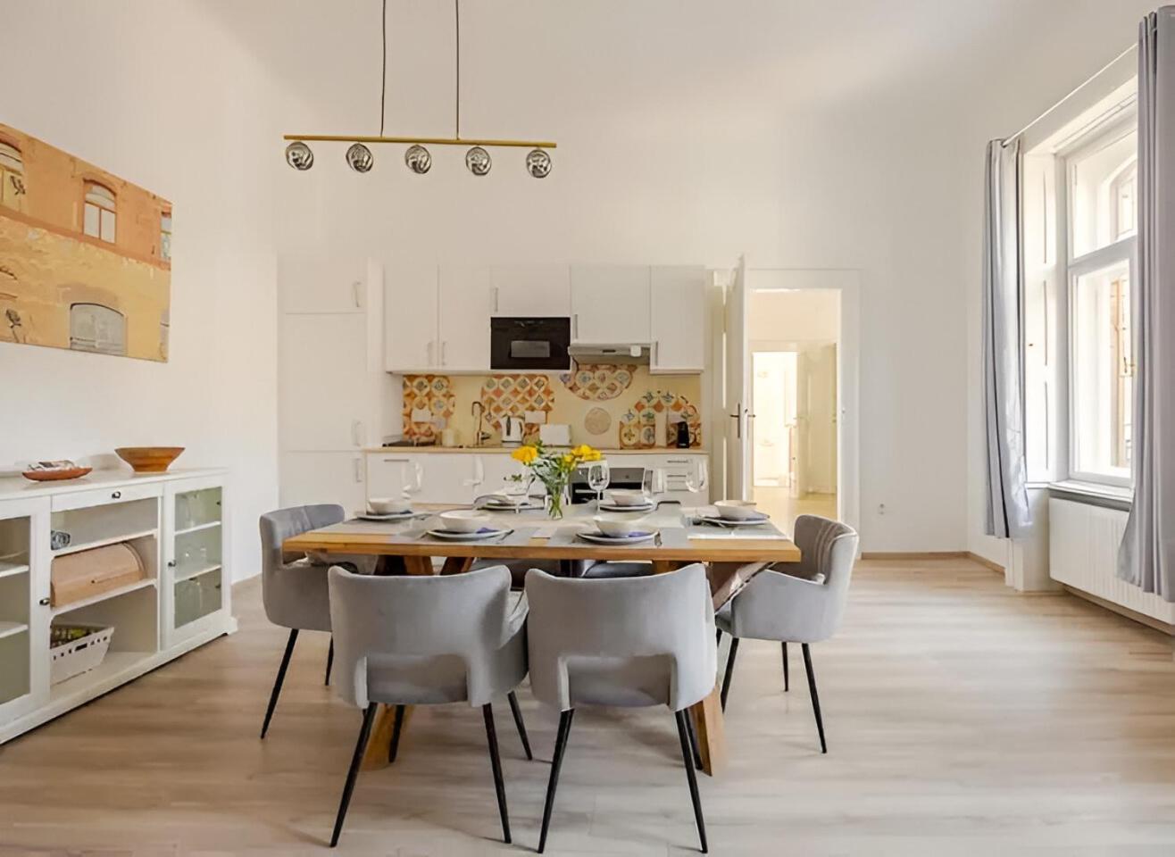Brody Art Boutique Apartments Budapeşte Dış mekan fotoğraf