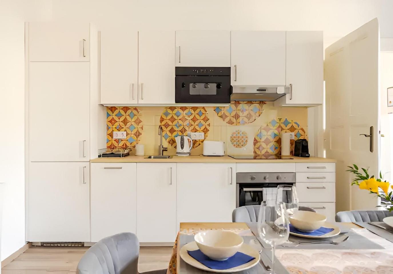 Brody Art Boutique Apartments Budapeşte Dış mekan fotoğraf