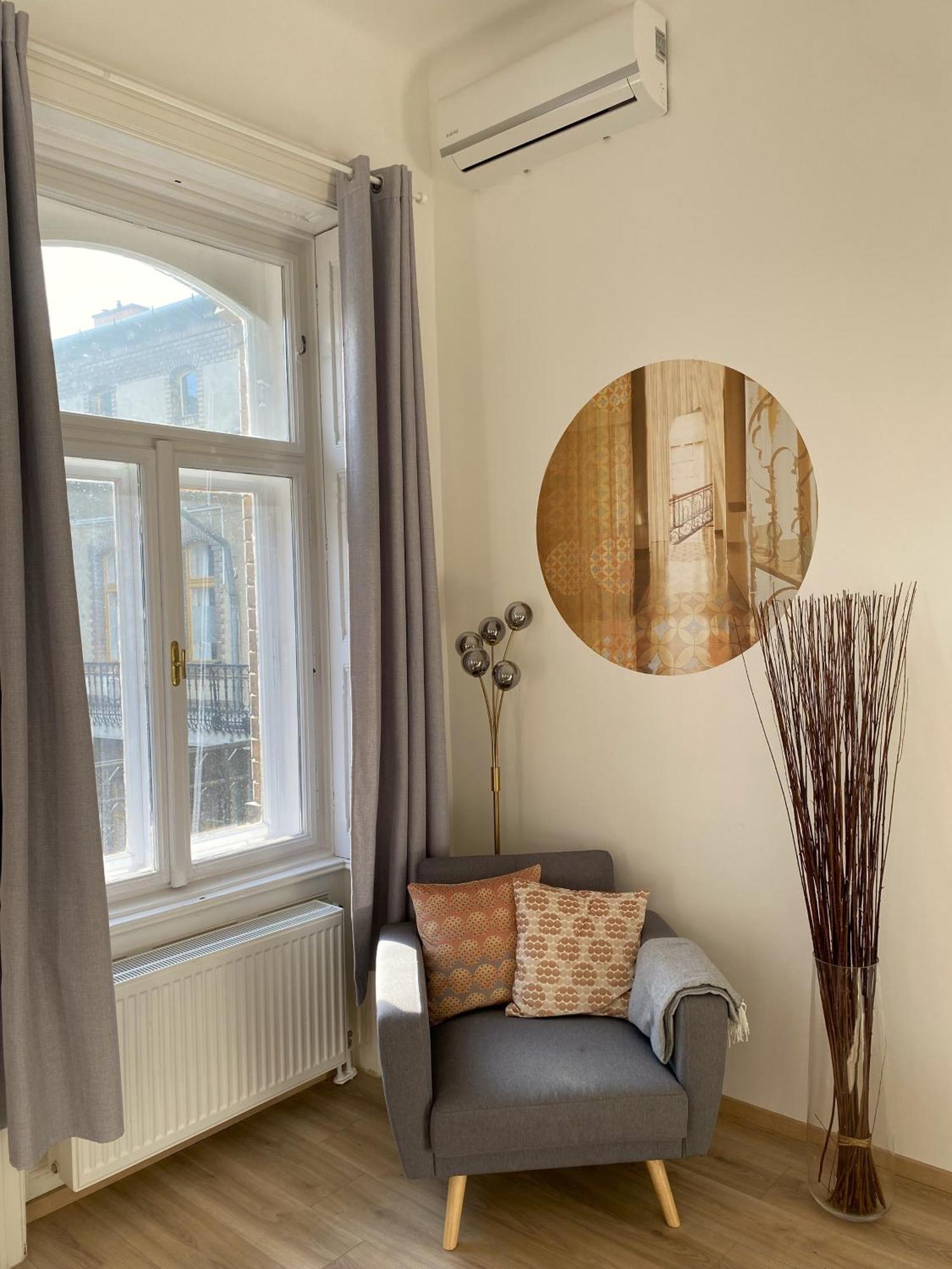 Brody Art Boutique Apartments Budapeşte Dış mekan fotoğraf