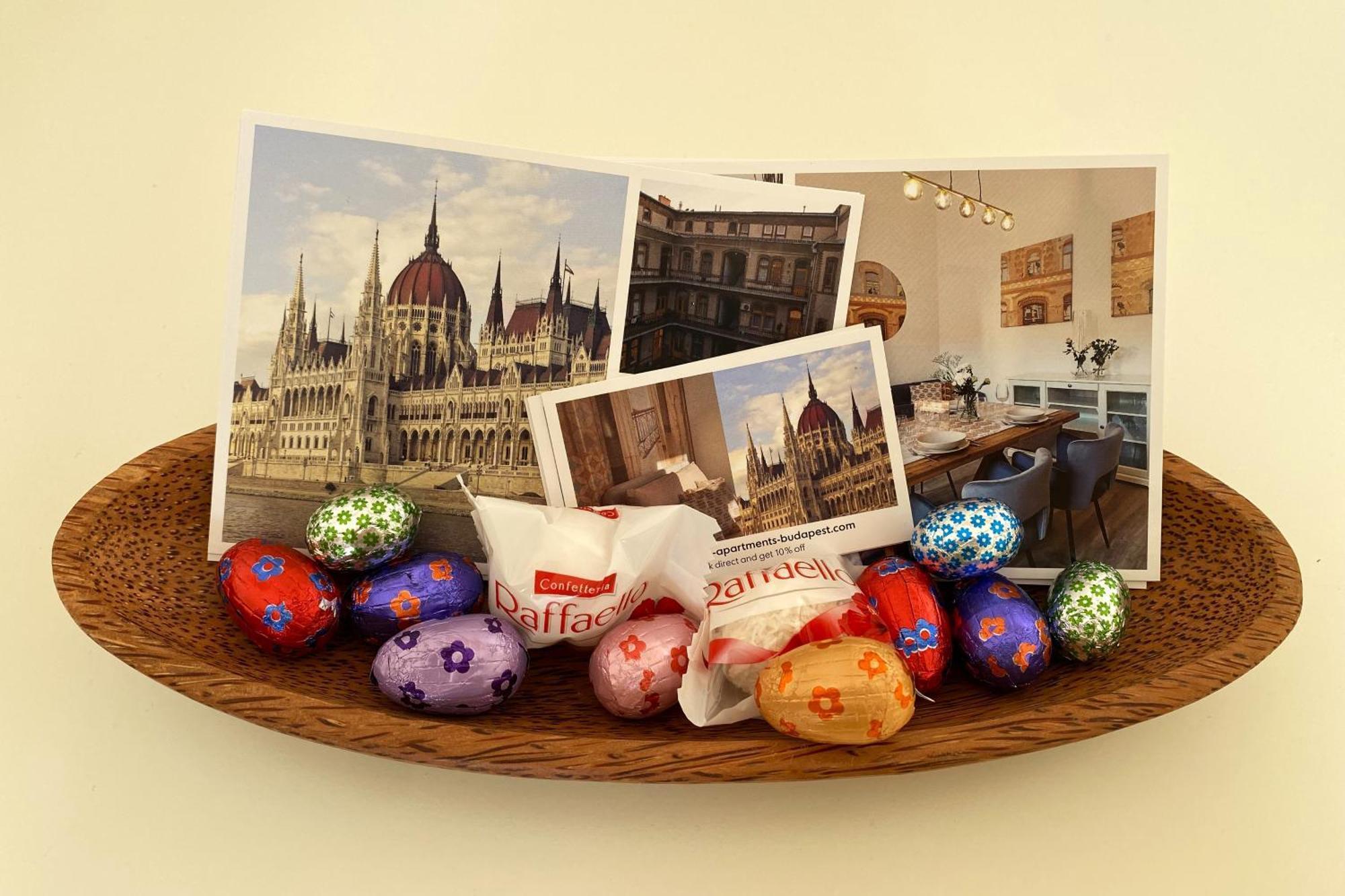 Brody Art Boutique Apartments Budapeşte Dış mekan fotoğraf