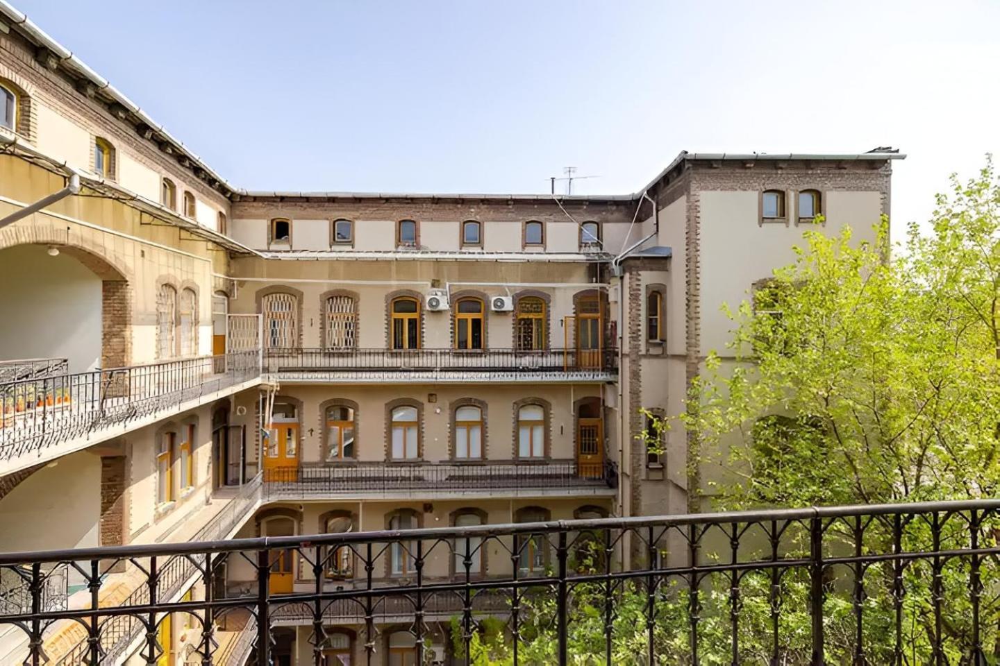 Brody Art Boutique Apartments Budapeşte Dış mekan fotoğraf