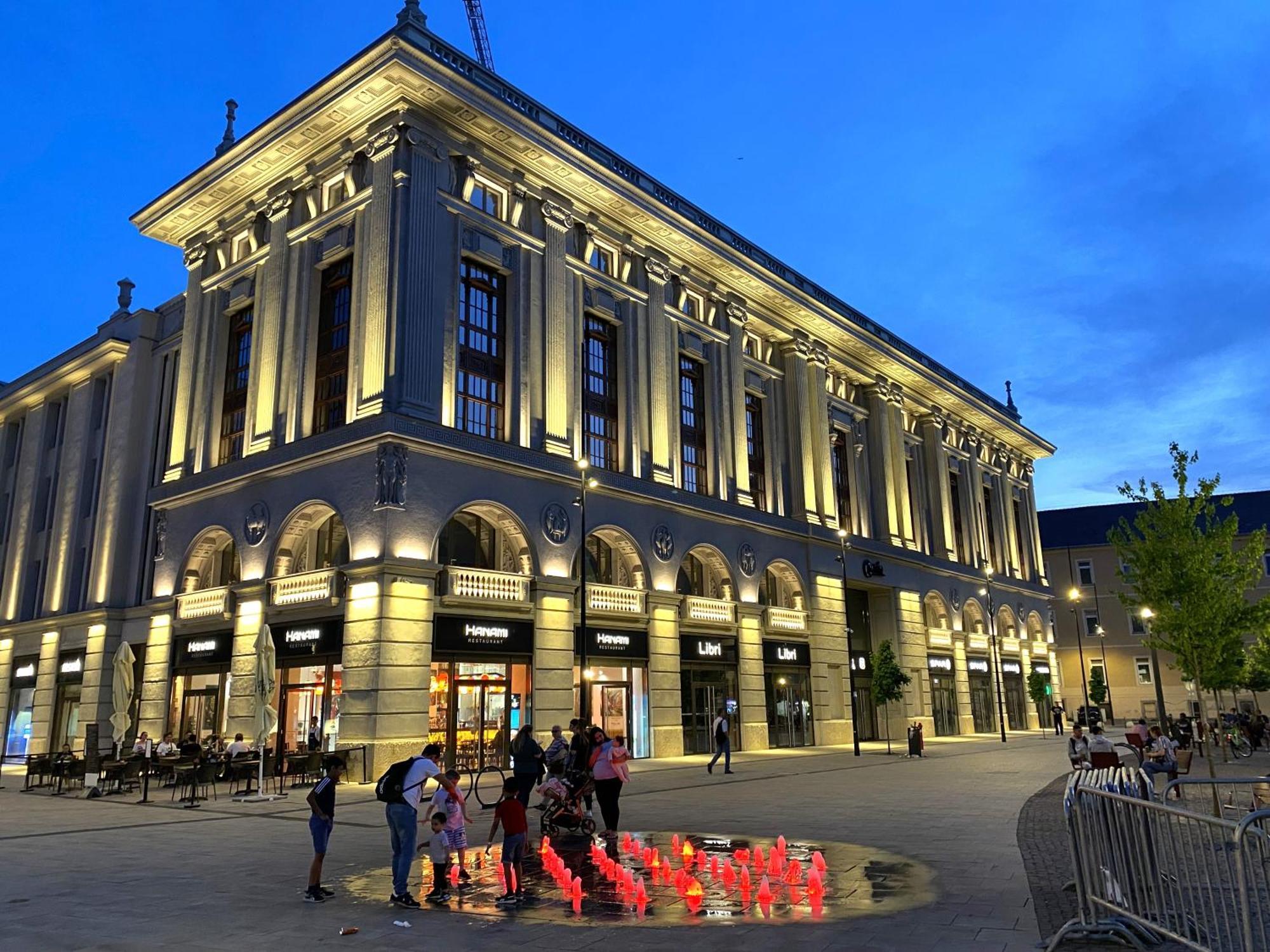 Brody Art Boutique Apartments Budapeşte Dış mekan fotoğraf