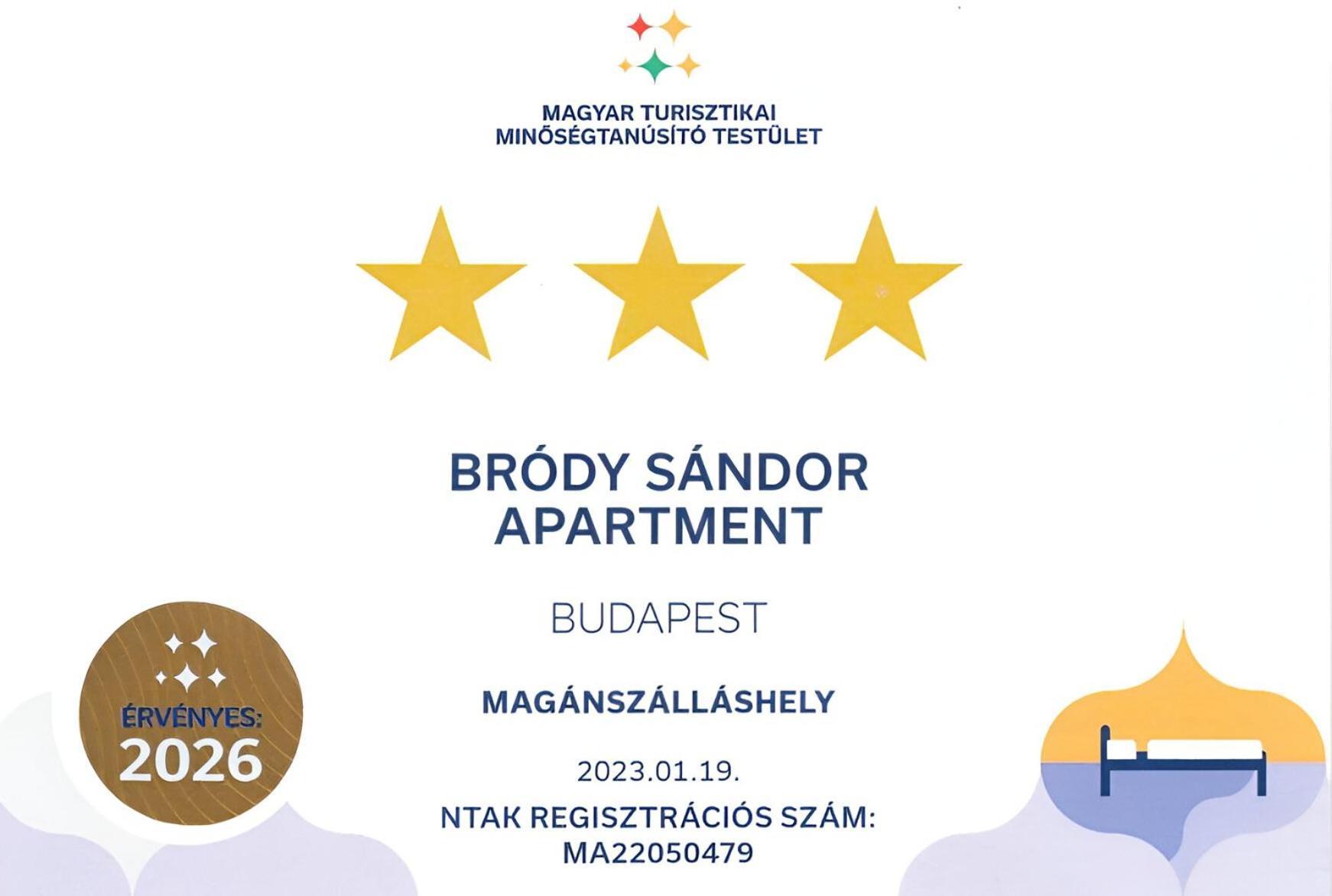Brody Art Boutique Apartments Budapeşte Dış mekan fotoğraf