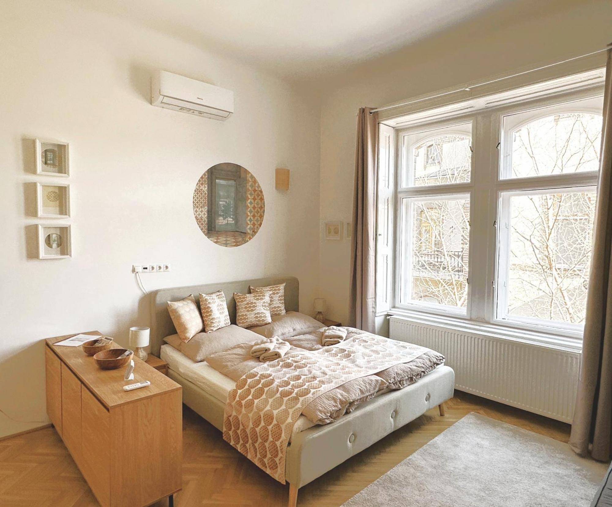 Brody Art Boutique Apartments Budapeşte Oda fotoğraf