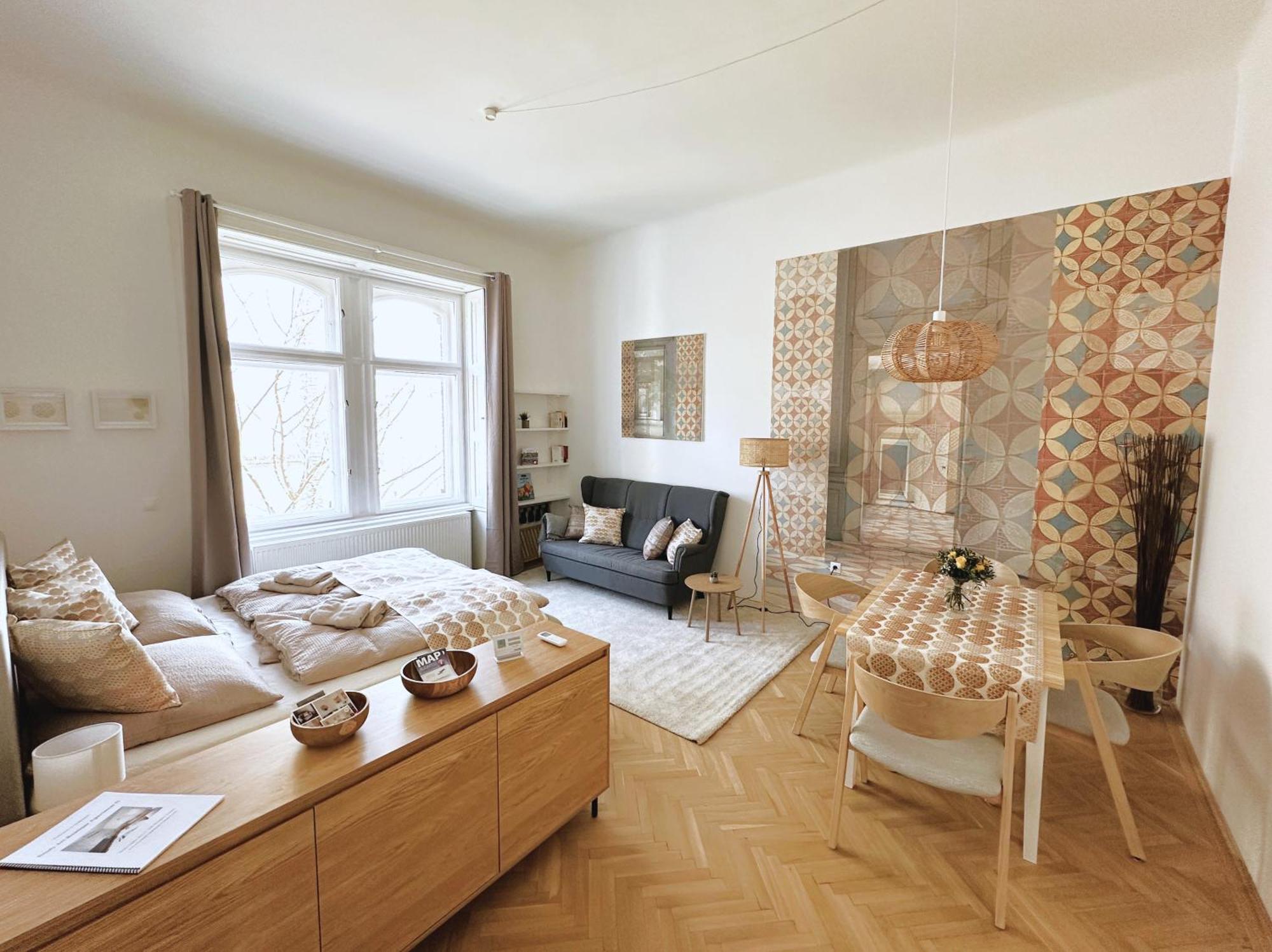 Brody Art Boutique Apartments Budapeşte Oda fotoğraf