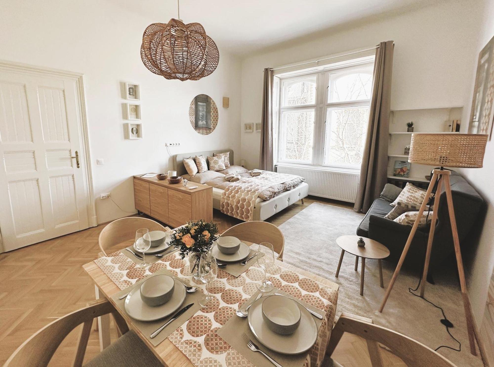 Brody Art Boutique Apartments Budapeşte Oda fotoğraf
