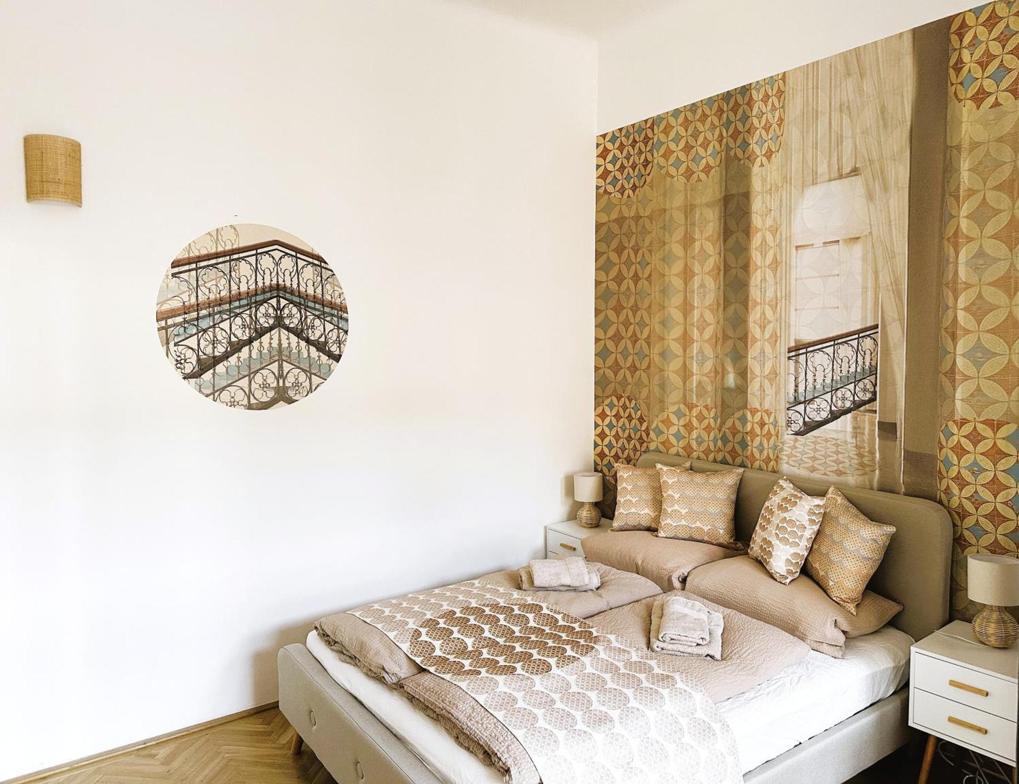 Brody Art Boutique Apartments Budapeşte Oda fotoğraf