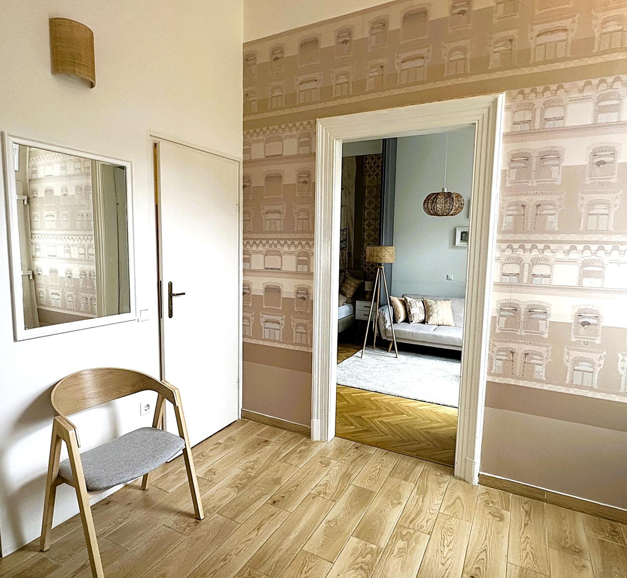 Brody Art Boutique Apartments Budapeşte Oda fotoğraf